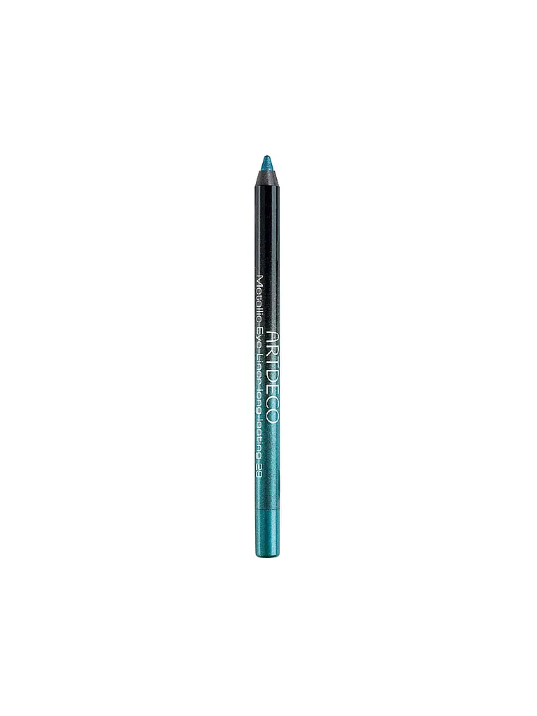 ARTDECO | Metallic Eye Liner Long-Lasting (29 Metallic Neptune) | Marrone