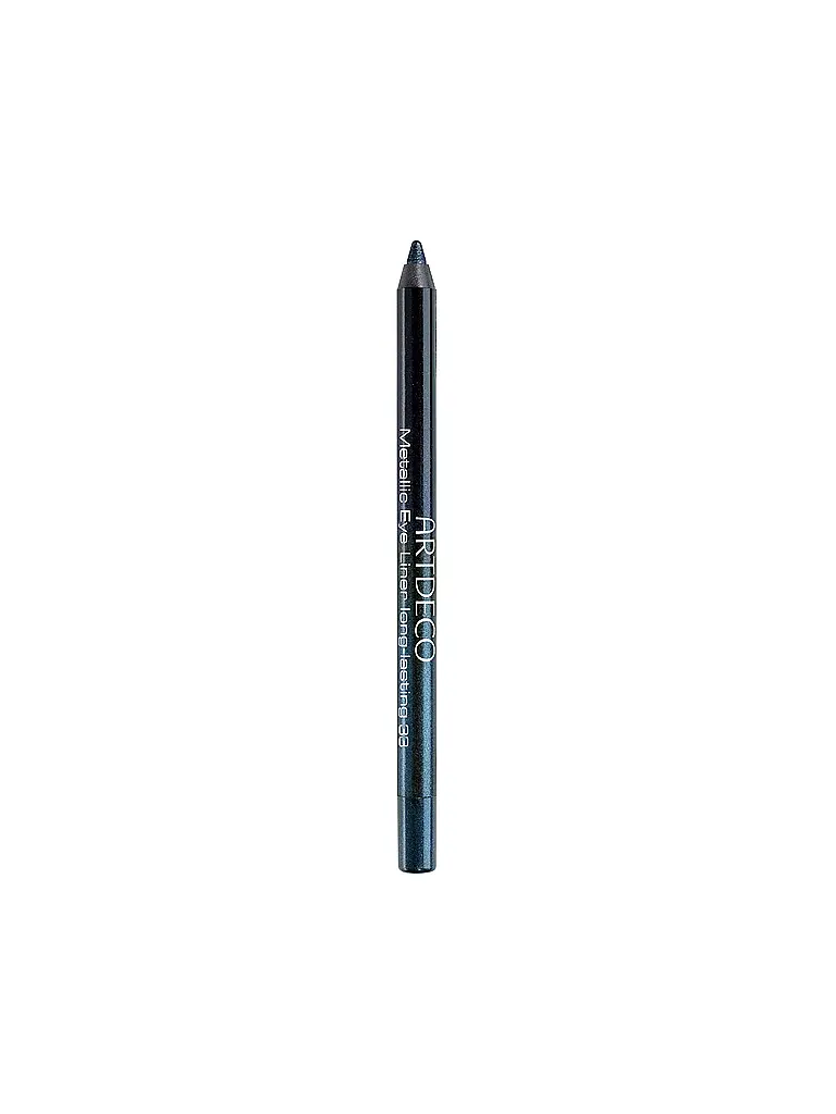 ARTDECO | Metallic Eye Liner Long-Lasting (33 Metallic Universe) | Argento