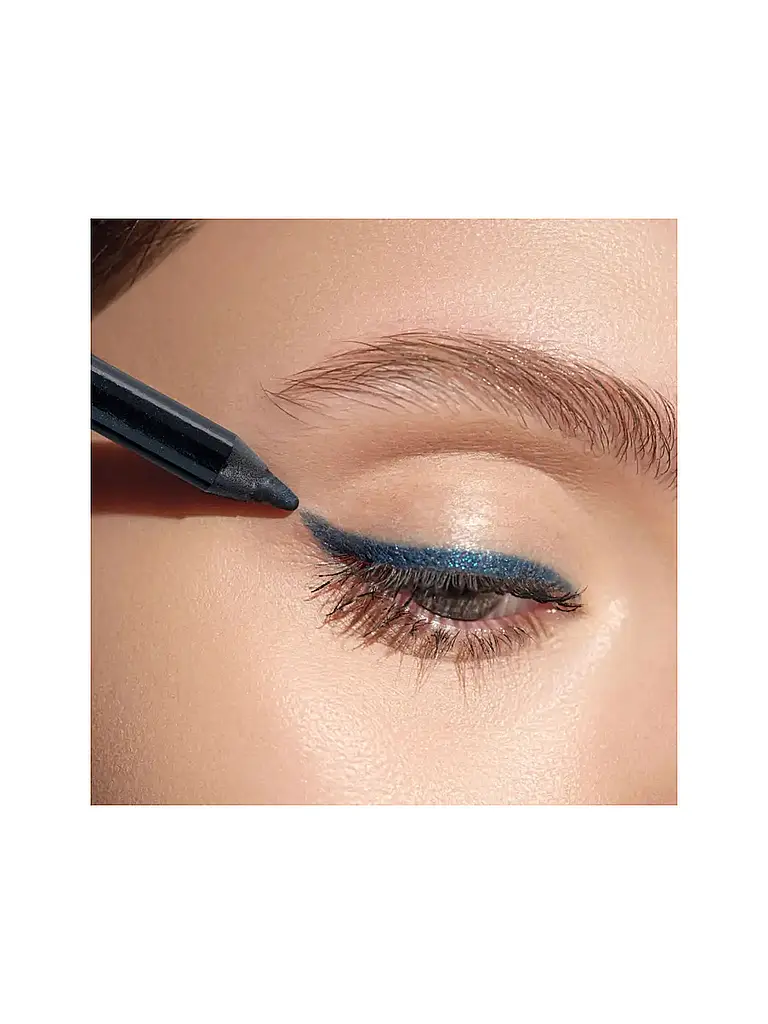 ARTDECO | Metallic Eye Liner Long-Lasting (33 Metallic Universe) | Argento