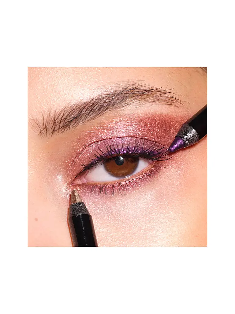 ARTDECO | Metallic Eye Liner Long-Lasting (33 Metallic Universe) | Argento