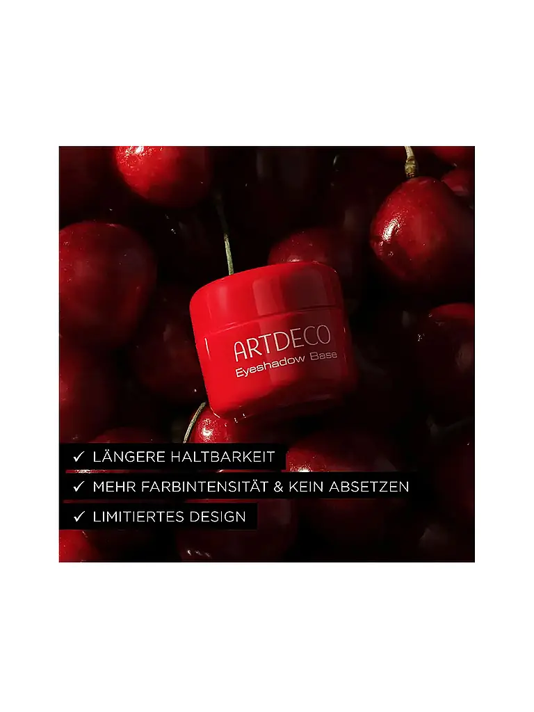 ARTDECO | Ombretto - Base per ombretto - Limited Edition |