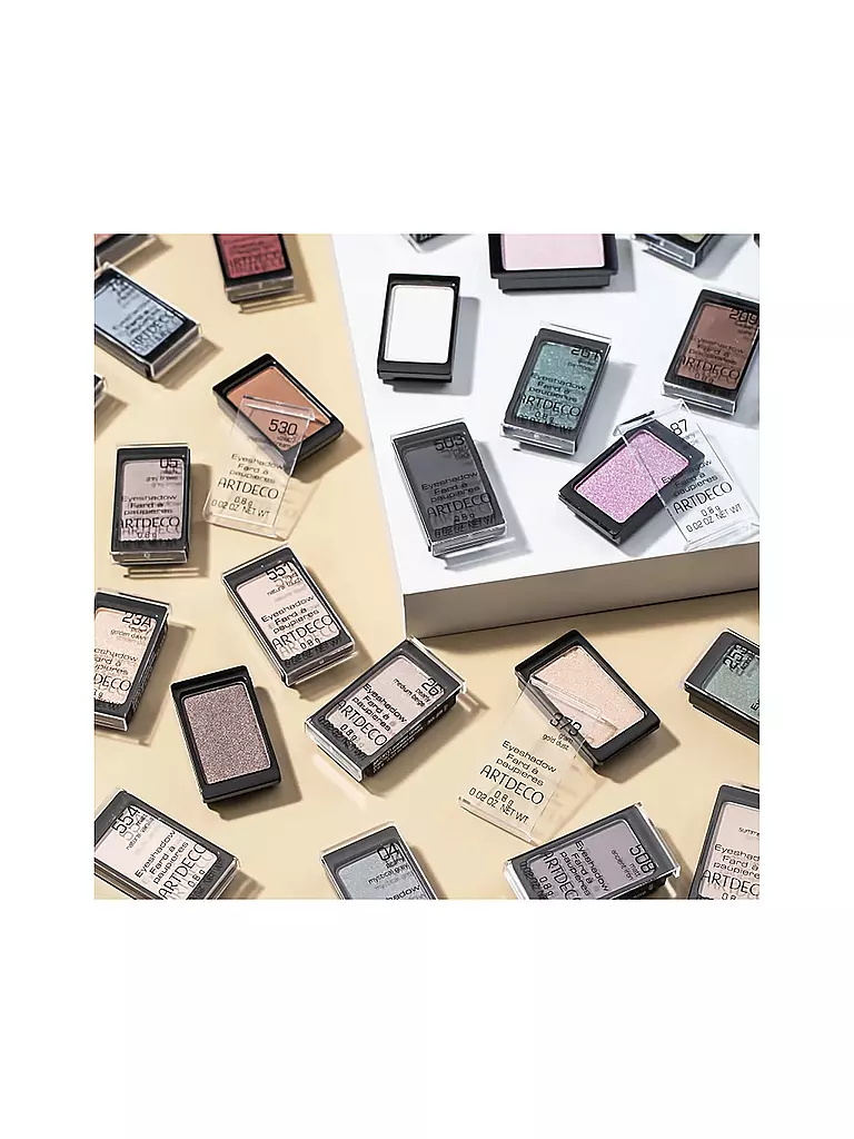 ARTDECO | Ombretto - Eyeshadow (567 Matt Berry Homage) | 