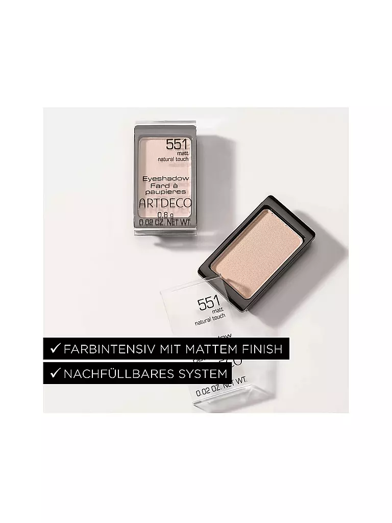 ARTDECO | Ombretto - Eyeshadow Matt (541 Matt Portuguese Heir) | 