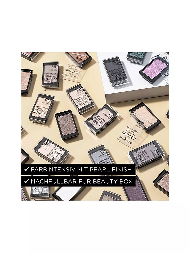 ARTDECO | Ombretto - Eyeshadow Pearl (98A Pearly Dream) | 
