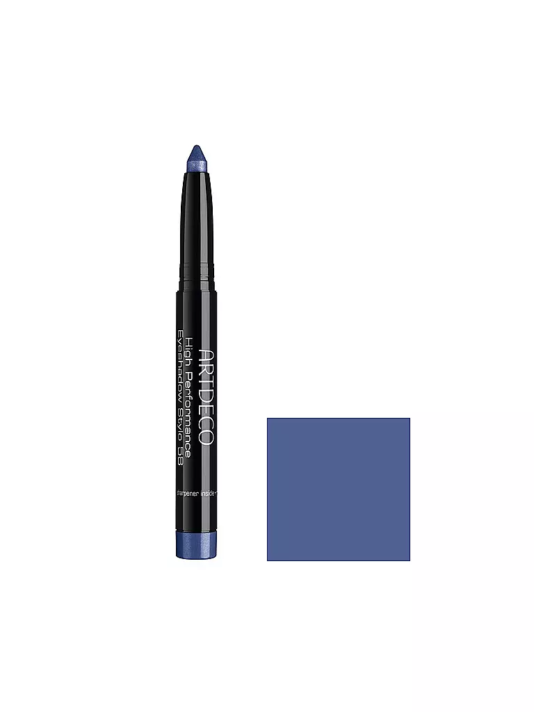 ARTDECO | Ombretto - High Performance Eyeshadow Stylo (58 Deep Blue See) | Blu