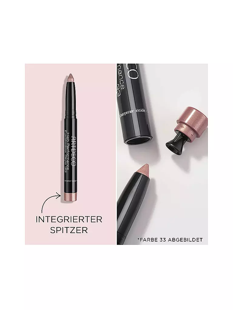 ARTDECO | Ombretto - High Performance Eyeshadow Stylo (65 South Bay) | Blu