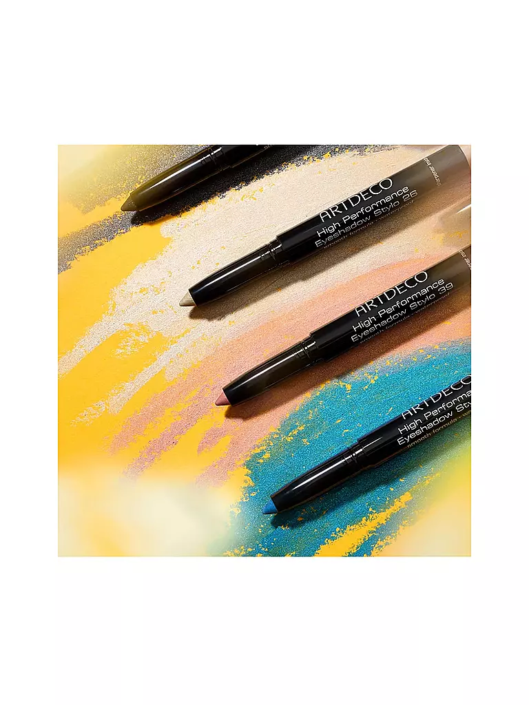 ARTDECO | Ombretto - High Performance Eyeshadow Stylo (65 South Bay) | Blu