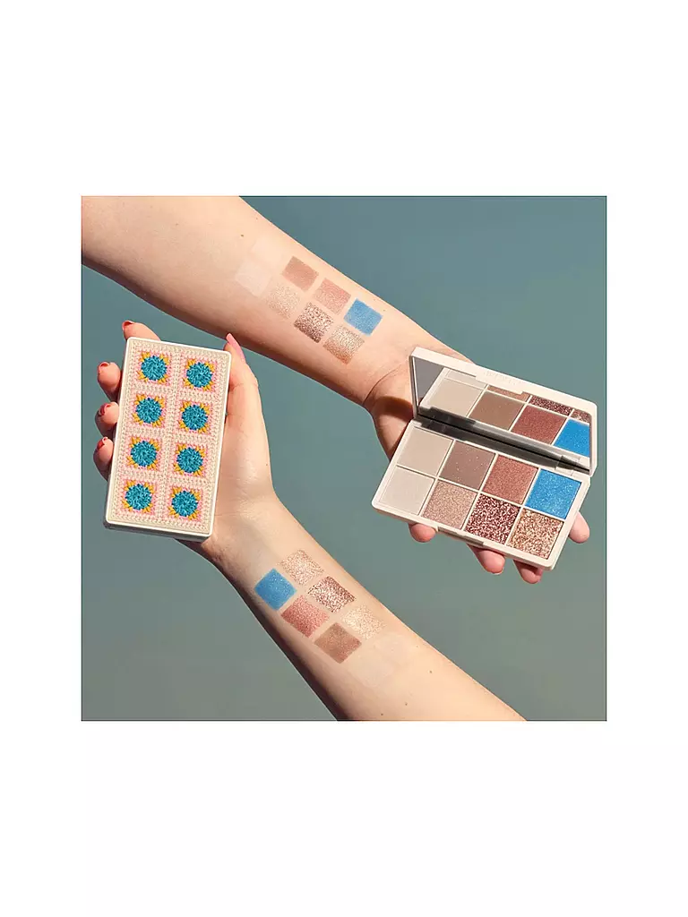 ARTDECO | Palette Eyelights - Limited Edition (1 Look della stagione) |