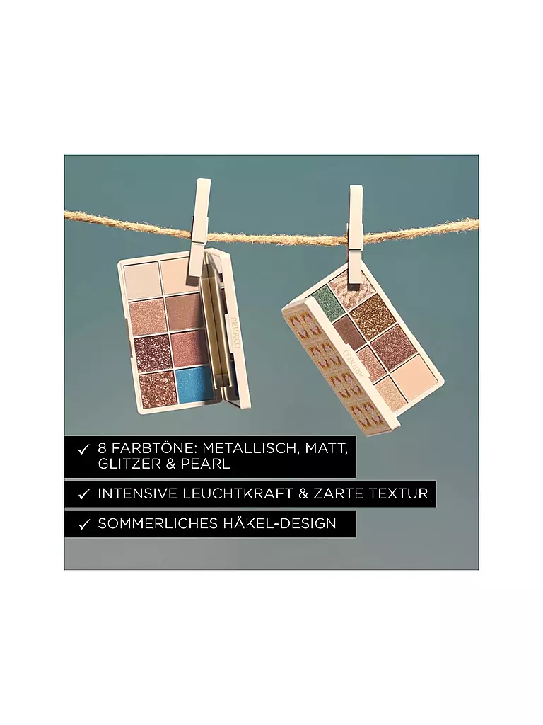 ARTDECO | Palette Eyelights - Limited Edition (1 Look della stagione) |