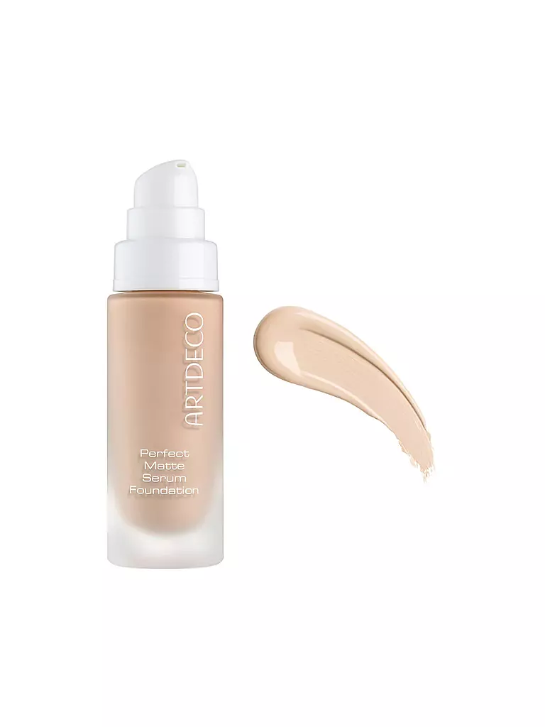 ARTDECO | Perfect Matte Serum Foundation (18 Nude Beige) | Cammello