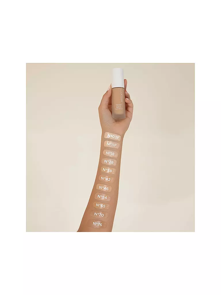ARTDECO | Perfect Matte Serum Foundation (18 Nude Beige) | Cammello