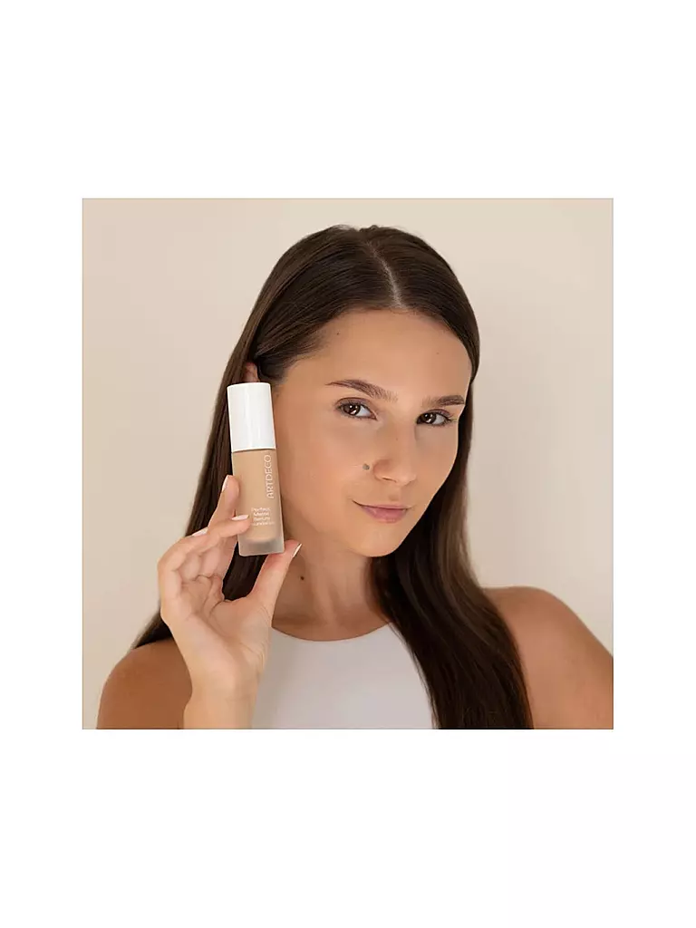 ARTDECO | Perfect Matte Serum Foundation (18 Nude Beige) | Cammello