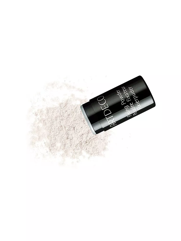 ARTDECO | Poudre - Fixing Powder Caster (trasparente) | Trasparente