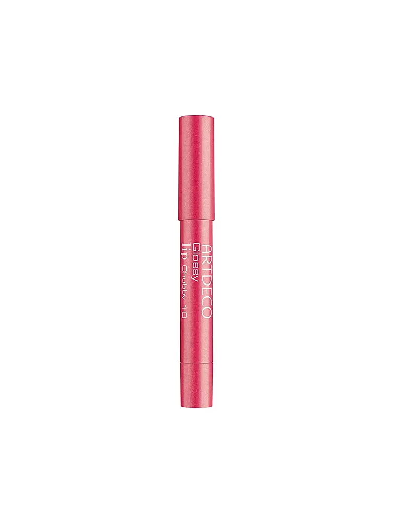 ARTDECO | Rossetto - Glossy Lip Cubby (10 Malibu) | Fucsia