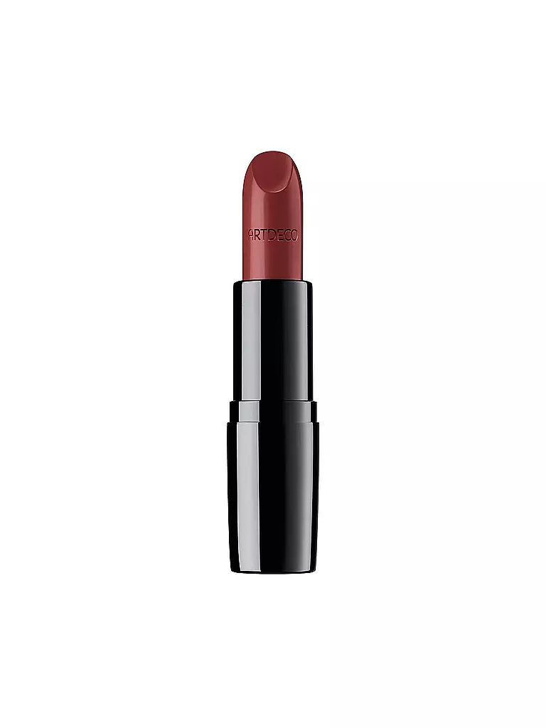 ARTDECO | Rossetto - Perfect Color Lipstick (810 Confident Style) | Rosso scuro