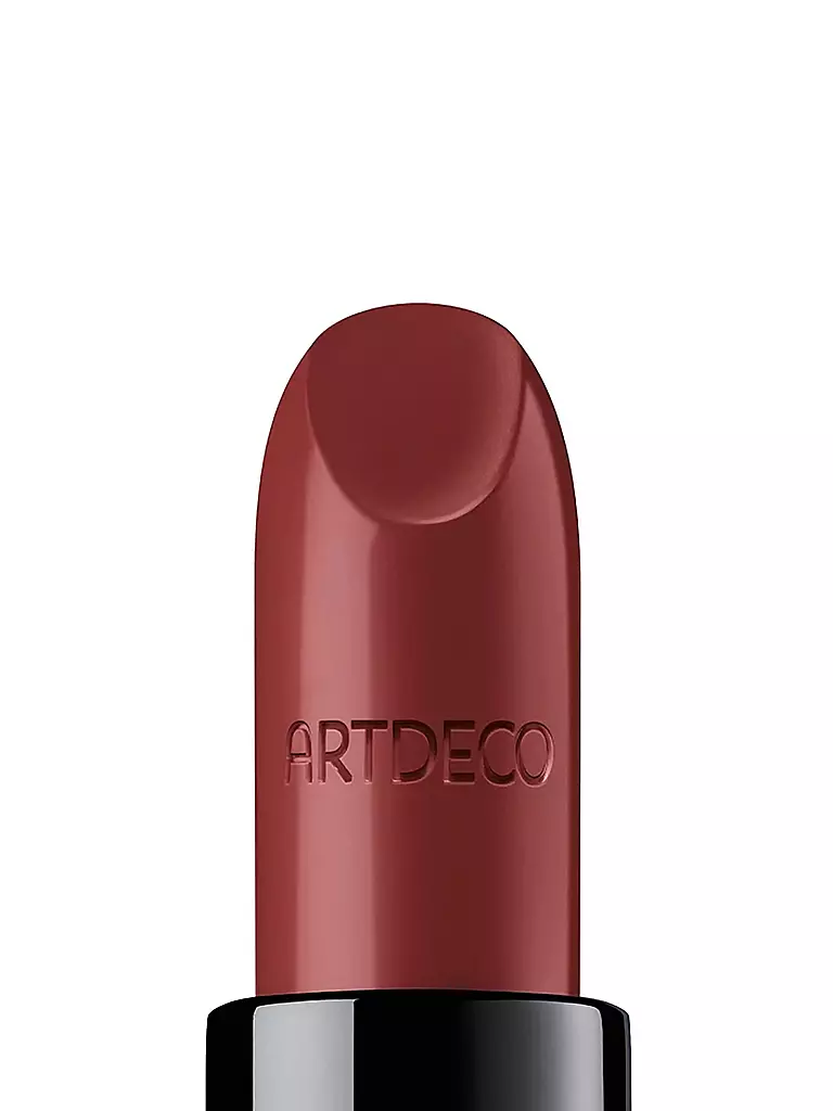 ARTDECO | Rossetto - Perfect Color Lipstick (810 Confident Style) | Rosso scuro