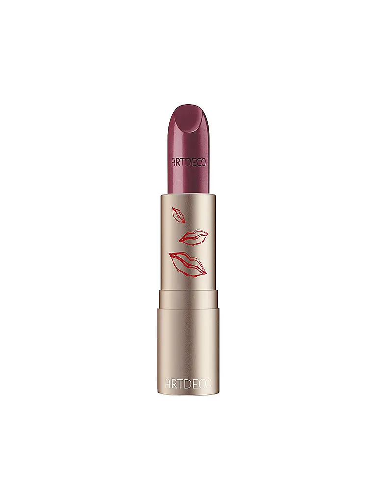 ARTDECO | Rossetto - Perfect Color Lipstick (946 Plum Power) | Bacca