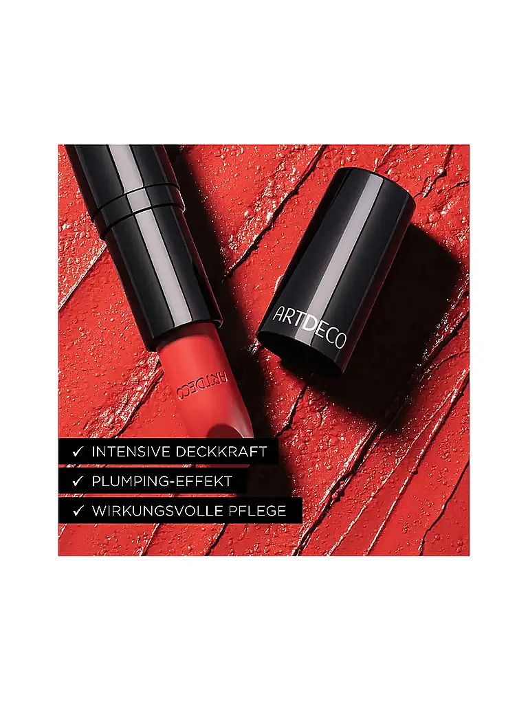 ARTDECO | Rossetto - Perfect Color Lipstick (946 Plum Power) | Bacca