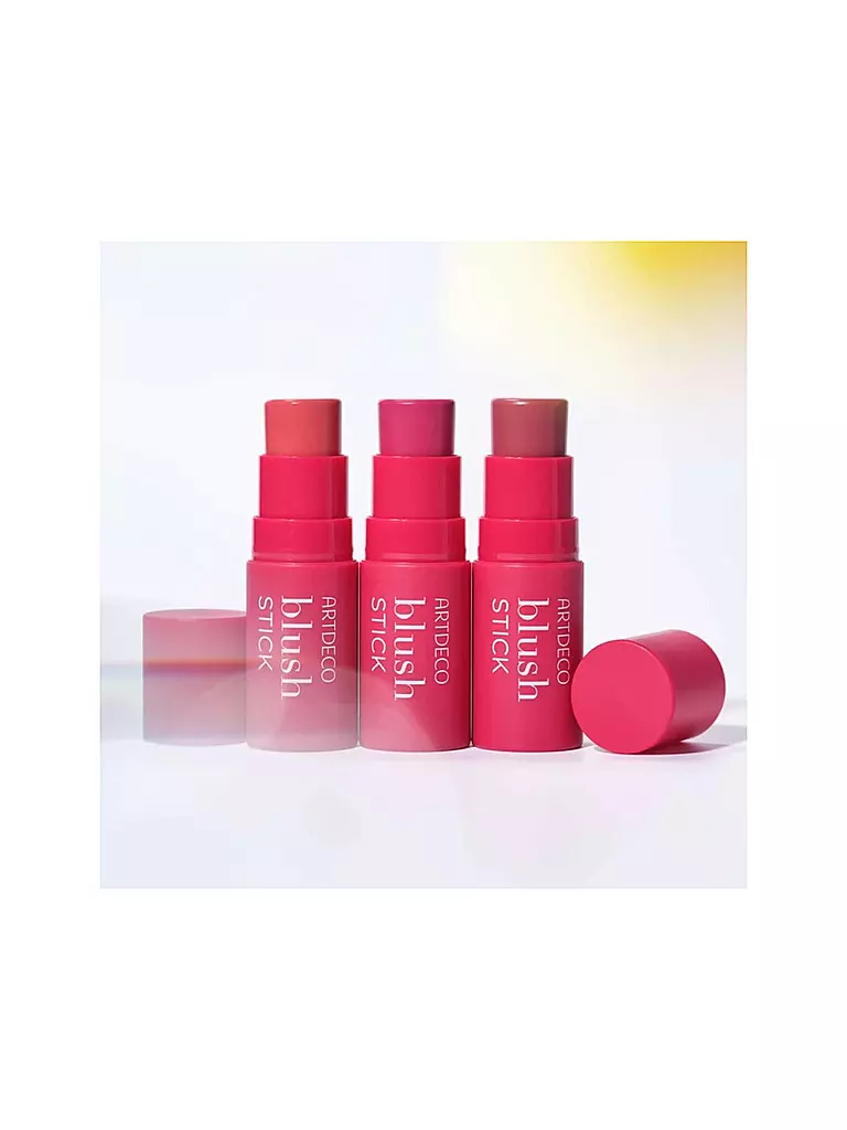 ARTDECO | Rouge - Blush Stick (4 Hollywood) | Corallo