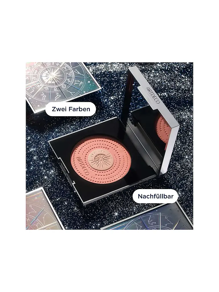ARTDECO | Rouge - Galactic Blush Couture (Cosmic Glam) | Senza colore