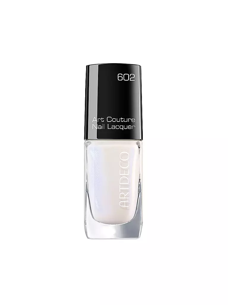 ARTDECO | Smalto per unghie - Art Couture Nail Lacquer (602 Fairytale) | Bianco