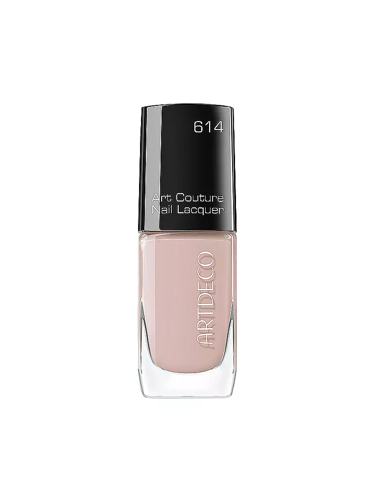 ARTDECO | Smalto per unghie - Art Couture Nail Lacquer (614 fading) | Marrone