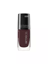 ARTDECO | Smalto per unghie - Art Couture Nail Lacquer (698 roasted chestnut) | Marrone