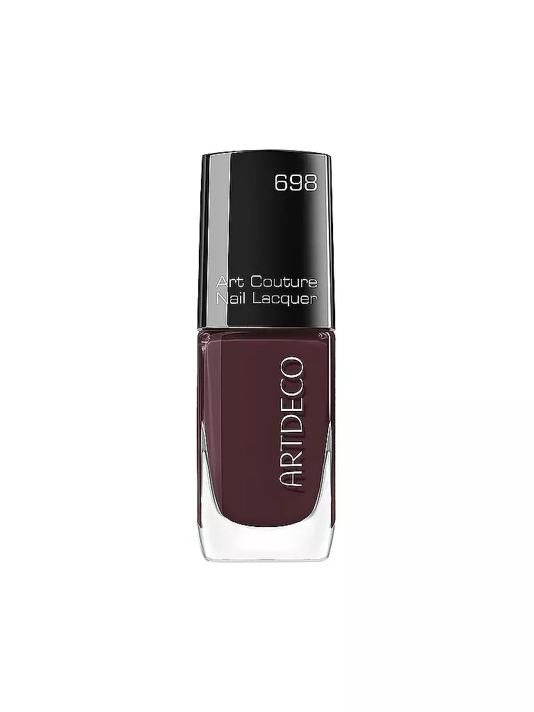 ARTDECO | Smalto per unghie - Art Couture Nail Lacquer (698 roasted chestnut) | Marrone