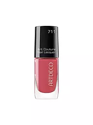 ARTDECO | Smalto per unghie - Art Couture Nail Lacquer (698 roasted chestnut) | Rosso