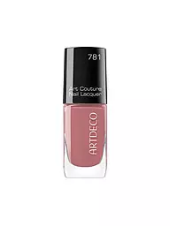 ARTDECO | Smalto per unghie - Art Couture Nail Lacquer (698 roasted chestnut) | Rosa