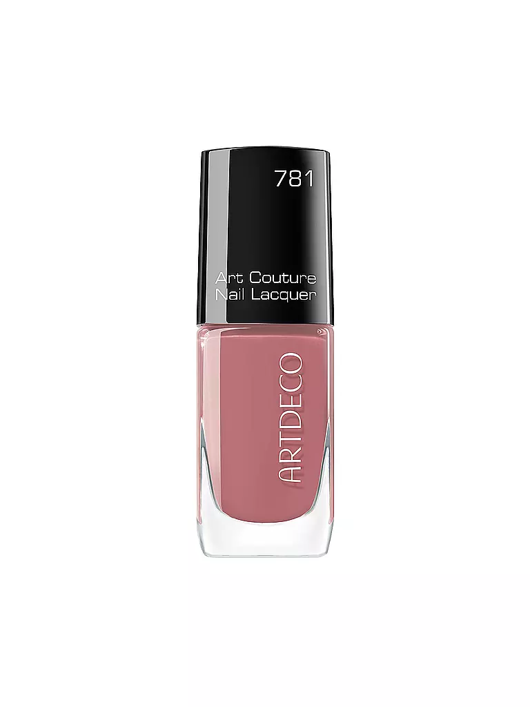 ARTDECO | Smalto per unghie - Art Couture Nail Lacquer (781 Temeless Beauty) | Rosa
