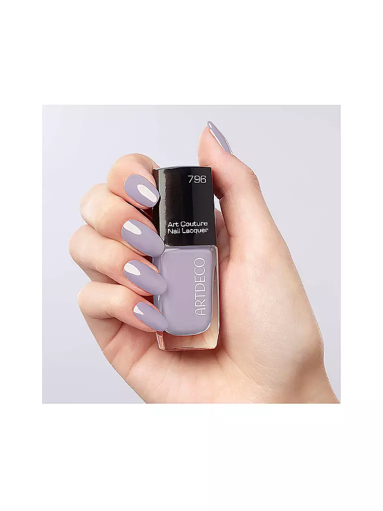 ARTDECO | Smalto per unghie - Art Couture Nail Lacquer (796 Memory Lane) | Lilla