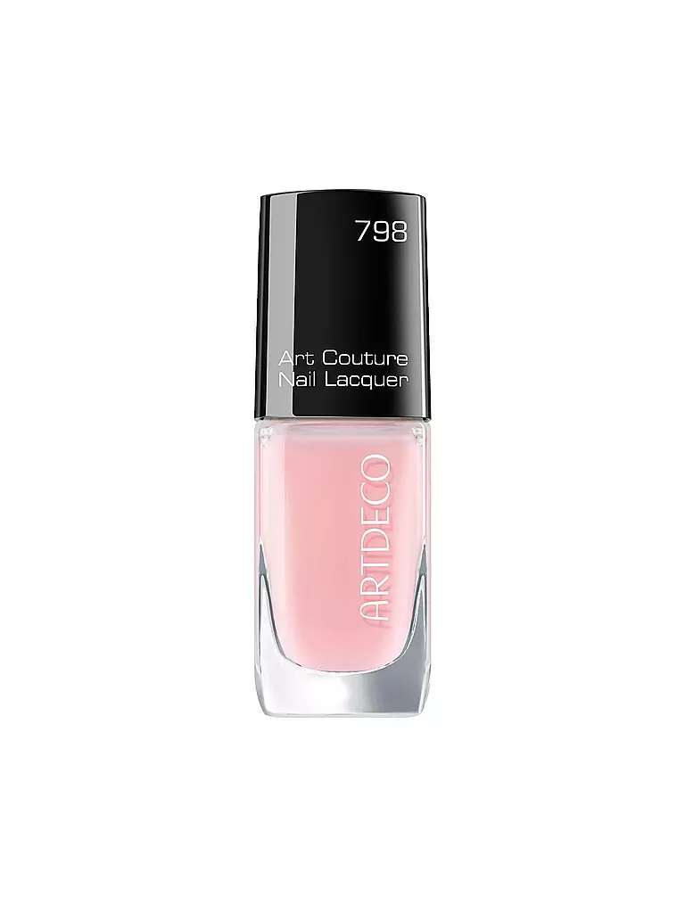 ARTDECO | Smalto per unghie - Art Couture Nail Lacquer (798 Rose Glazed) | Rosa