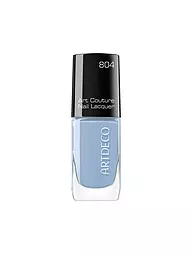 ARTDECO | Smalto per unghie - Art Couture Nail Lacquer (698 roasted chestnut) | Blu chiaro