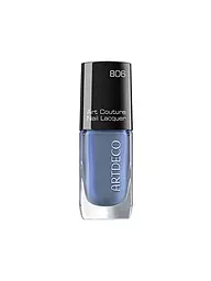 ARTDECO | Smalto per unghie - Art Couture Nail Lacquer (698 roasted chestnut) | Blu chiaro