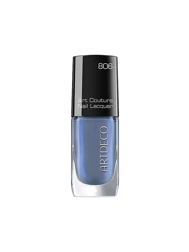 ARTDECO | Smalto per unghie - Art Couture Nail Lacquer (806 Blue Jeans) | Blu chiaro