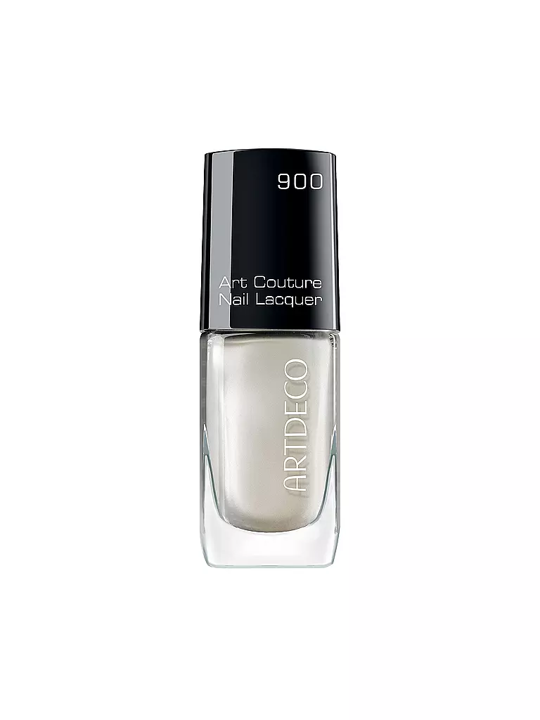 ARTDECO | Smalto per unghie - Art Couture Nail Lacquer (900 Beau Blanc) | Crema