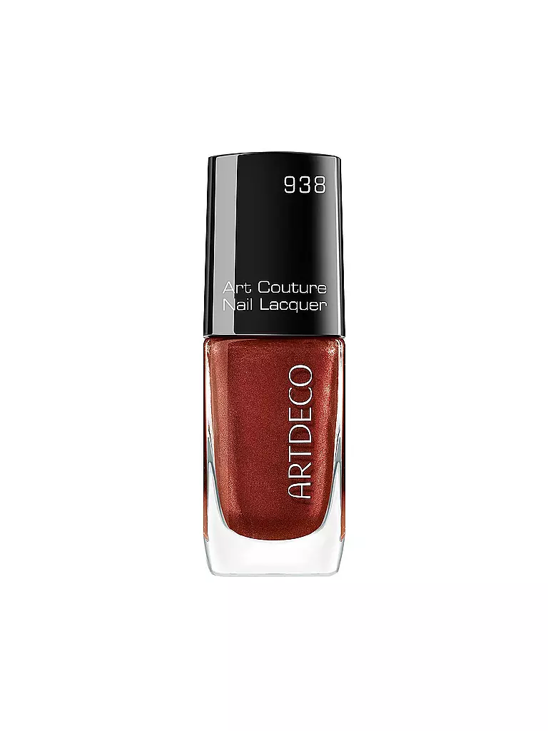 ARTDECO | Smalto per unghie - Art Couture Nail Lacquer (938 Blazing Flames) | Rosso