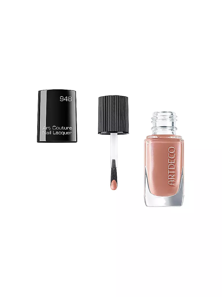 ARTDECO | Smalto per unghie - Art Couture Nail Lacquer (948 Ceramic Art) | Crema