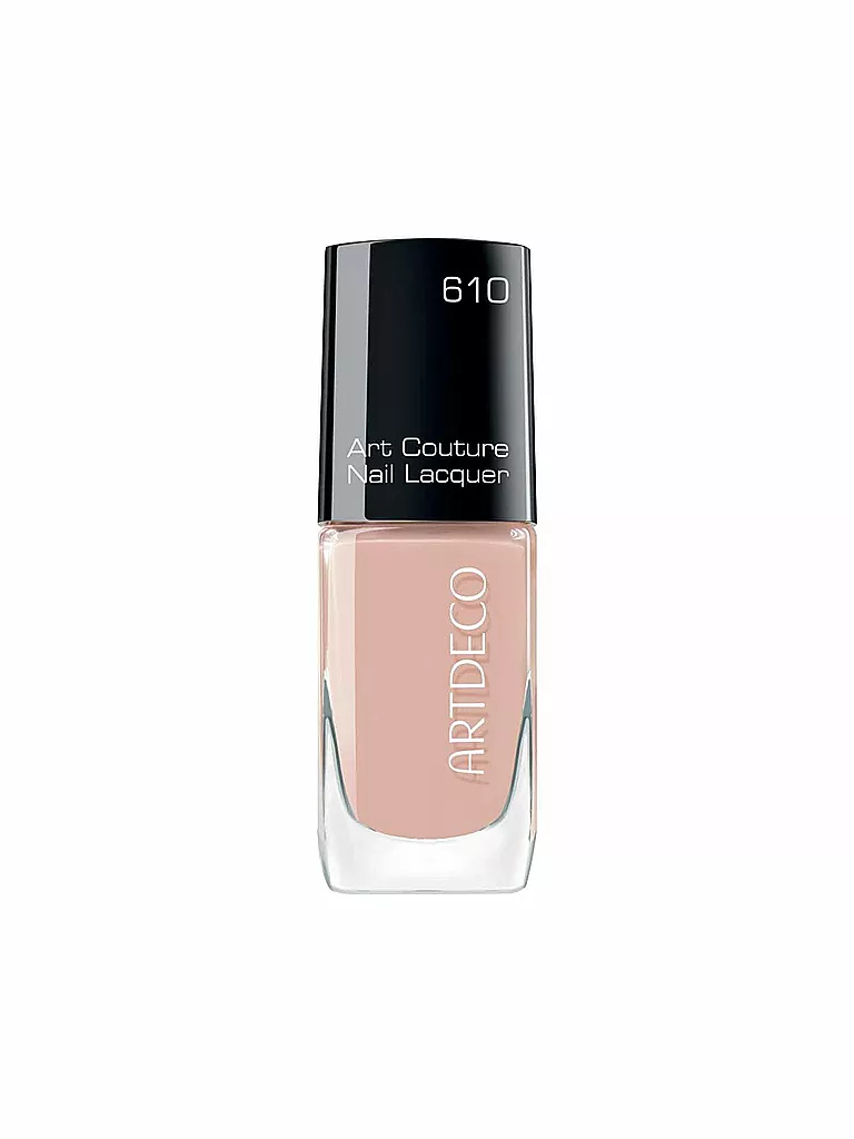 ARTDECO | Smalto per unghie - Art Couture Nail Lacquer 10ml (610 Nude) | Rosa