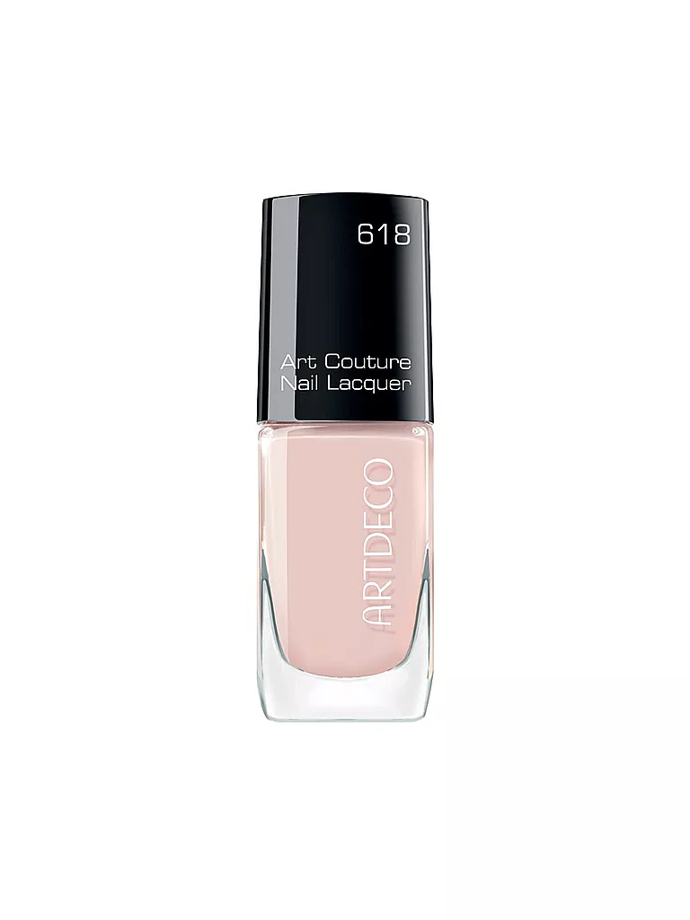 ARTDECO | Smalto per unghie - Art Couture Nail Lacquer 10ml (618 Orchid White) | Rosa