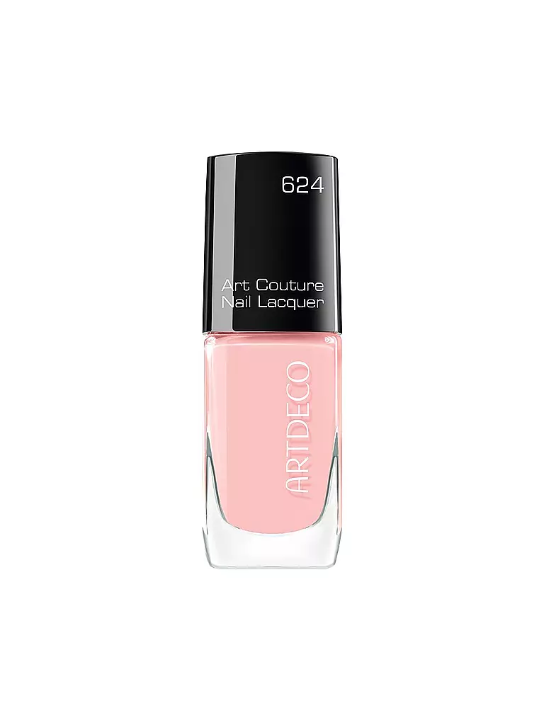 ARTDECO | Smalto per unghie - Art Couture Nail Lacquer 10ml (624 Milky Rose) | Rosa