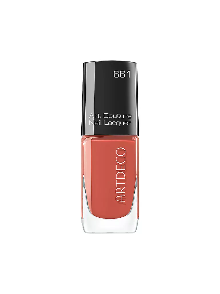ARTDECO | Smalto per unghie - Art Couture Nail Lacquer 10ml (661 Capri et Sunset) | Rame
