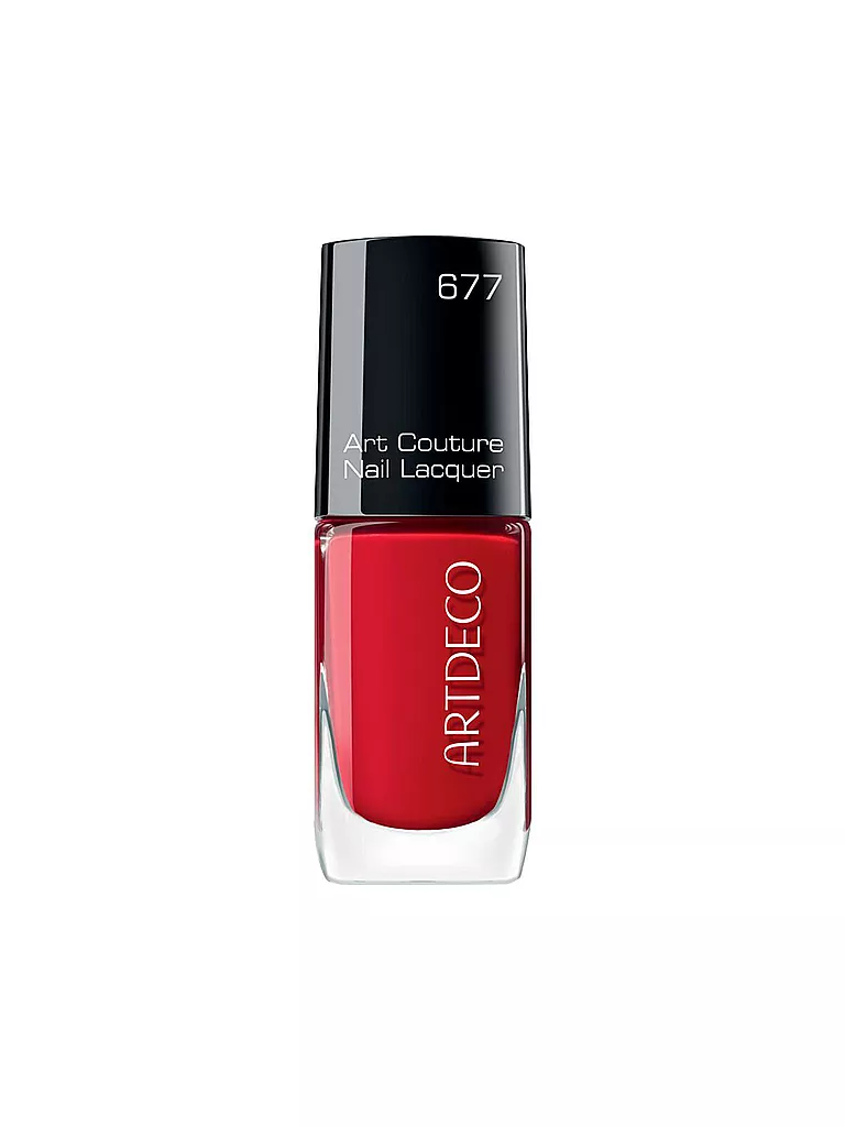 ARTDECO | Smalto per unghie - Art Couture Nail Lacquer 10ml (677 Love) | Rosso