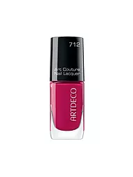 ARTDECO | Smalto per unghie - Art Couture Nail Lacquer (698 roasted chestnut) | Fucsia