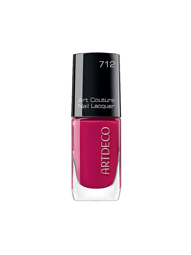 ARTDECO | Smalto per unghie - Art Couture Nail Lacquer 10ml (712 Bougainvilla) | Fucsia