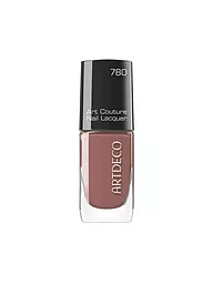 ARTDECO | Smalto per unghie - Art Couture Nail Lacquer (698 roasted chestnut) | Bacca