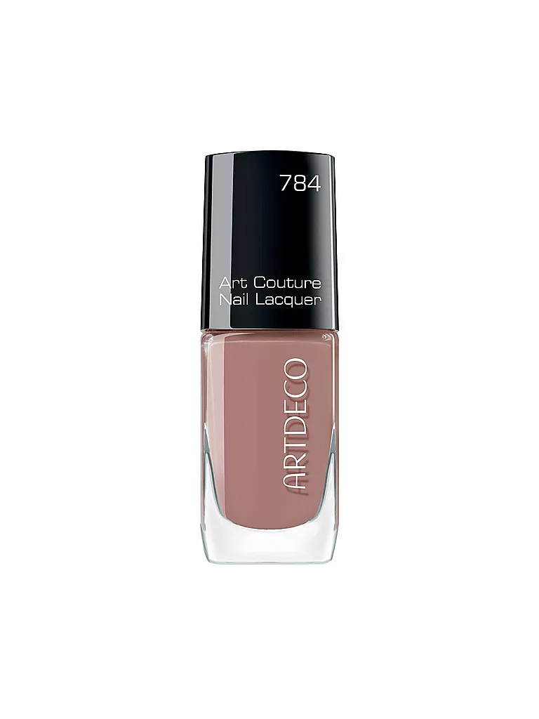 ARTDECO | Smalto per unghie - Art Couture Nail Lacquer 10ml (784 Classic Rose) | Rosa
