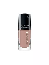 ARTDECO | Smalto per unghie - Art Couture Nail Lacquer (698 roasted chestnut) | Rosa