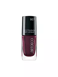ARTDECO | Smalto per unghie - Art Couture Nail Lacquer (698 roasted chestnut) | Rosso scuro